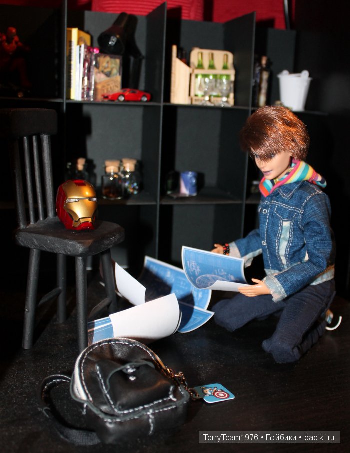 TerryTeam. На чужой территории (фото 4)