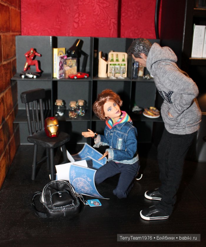 TerryTeam. На чужой территории (фото 8)