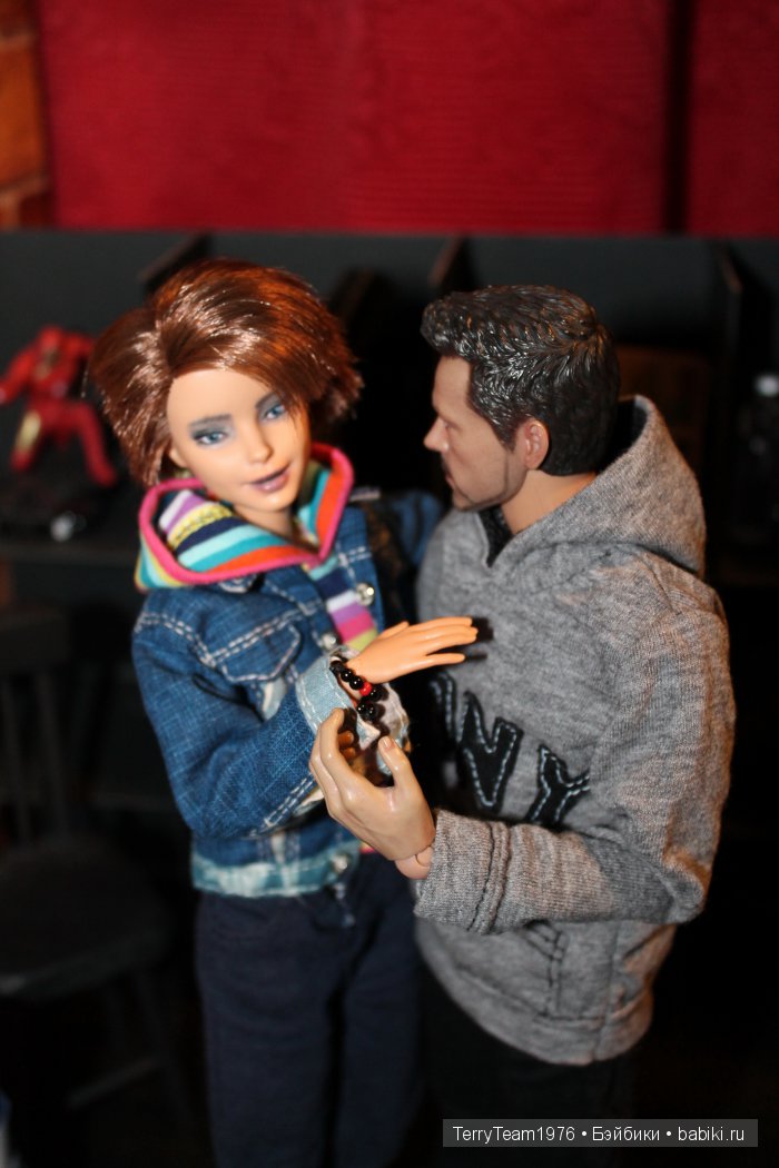 TerryTeam. На чужой территории