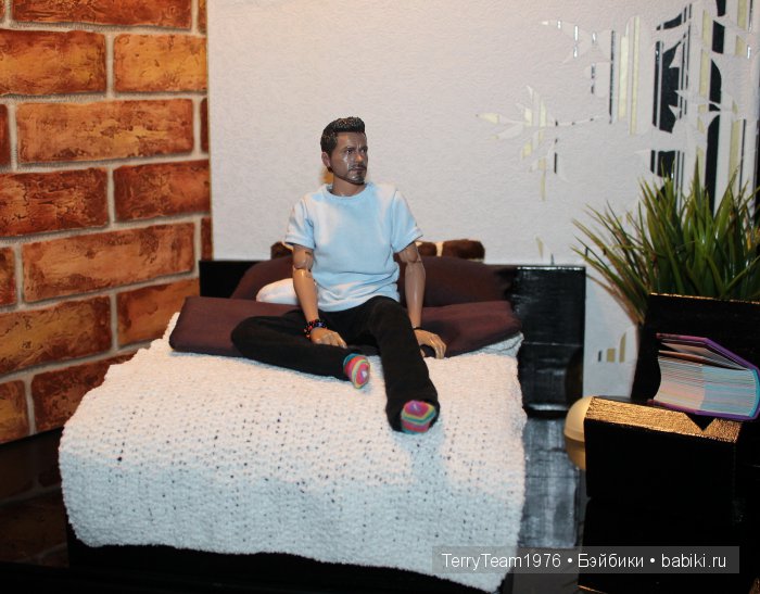 Железный Человек: приключения без брони. Нам срочно нужна спальня (фото 3)