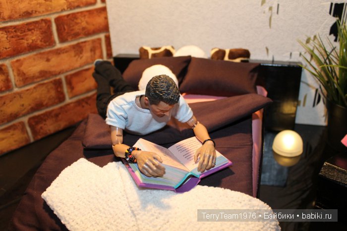 Железный Человек: приключения без брони. Нам срочно нужна спальня (фото 9)