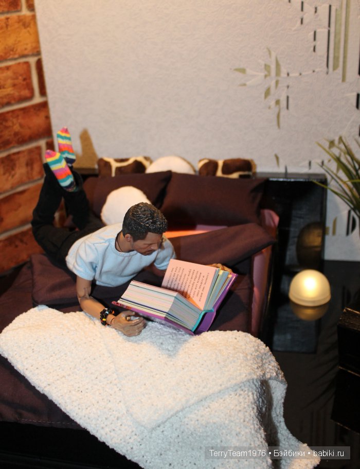 Железный Человек: приключения без брони. Нам срочно нужна спальня (фото 8)