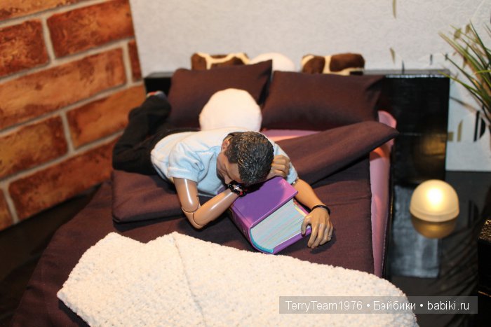 Железный Человек: приключения без брони. Нам срочно нужна спальня (фото 10)