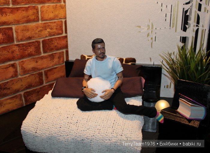 Железный Человек: приключения без брони. Нам срочно нужна спальня (фото 6)