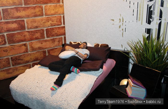 Железный Человек: приключения без брони. Нам срочно нужна спальня (фото 5)