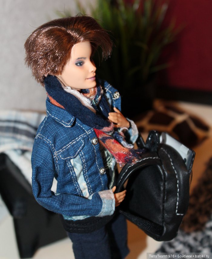 TerryTeam. Продолжение — Коллекционные экшн (фото 3)