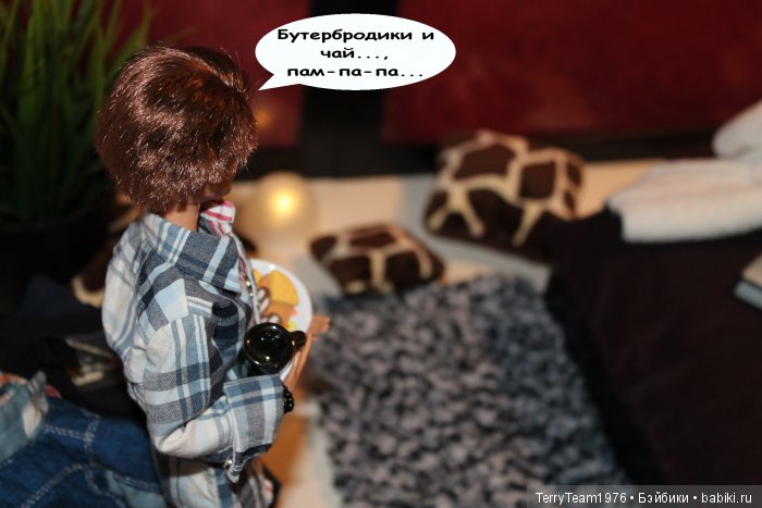 TerryTeam. Продолжение — Коллекционные экшн (фото 8)