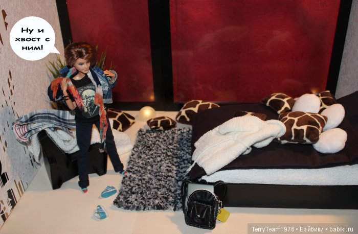 TerryTeam. Продолжение — Коллекционные экшн (фото 5)