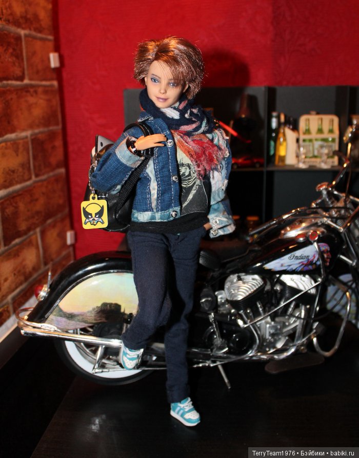 TerryTeam. Продолжение — Коллекционные экшн