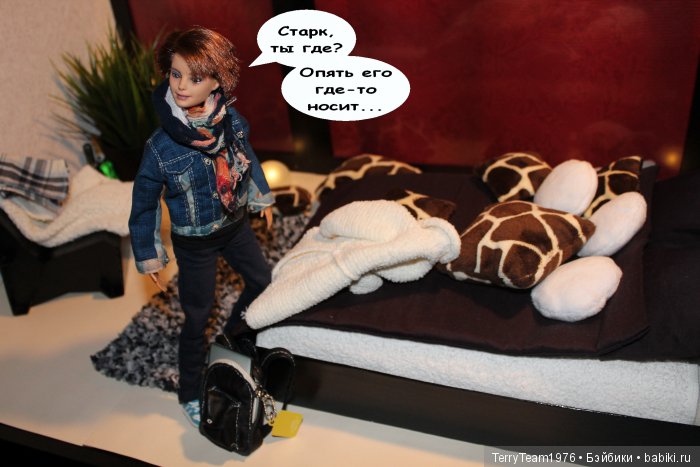 TerryTeam. Продолжение — Коллекционные экшн (фото 4)