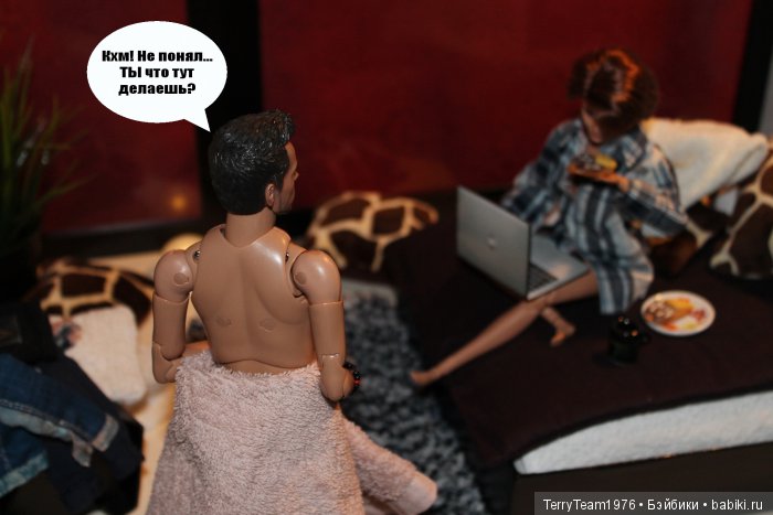 TerryTeam. Продолжение — Коллекционные экшн (фото 10)