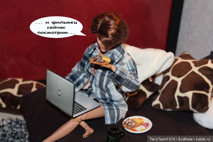 TerryTeam. Продолжение — Коллекционные экшн (фото 9)