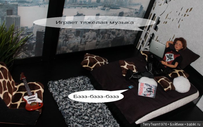 TerryTeam: Цветочки и полосочки. Фотоистория