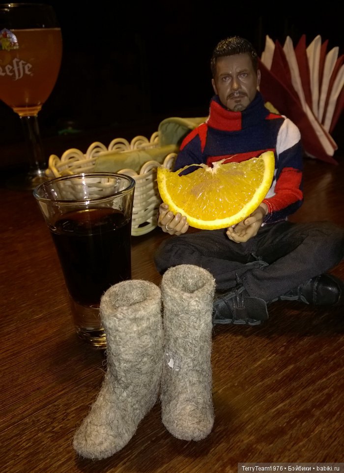 Железный Человек: приключения без брони. Я люблю Ярославль. И зимой тоже