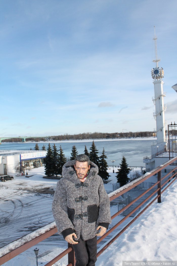 Железный Человек: приключения без брони. Я люблю Ярославль. И зимой тоже