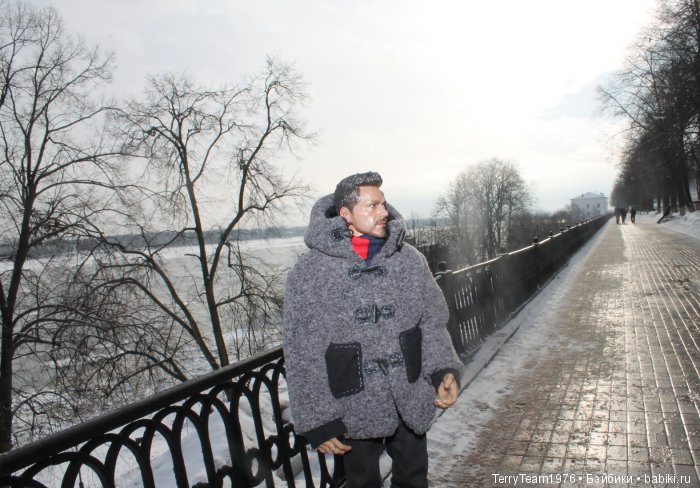 Железный Человек: приключения без брони. Я люблю Ярославль. И зимой тоже