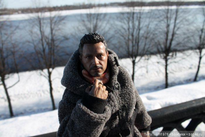 Железный Человек: приключения без брони. Я люблю Ярославль. И зимой тоже