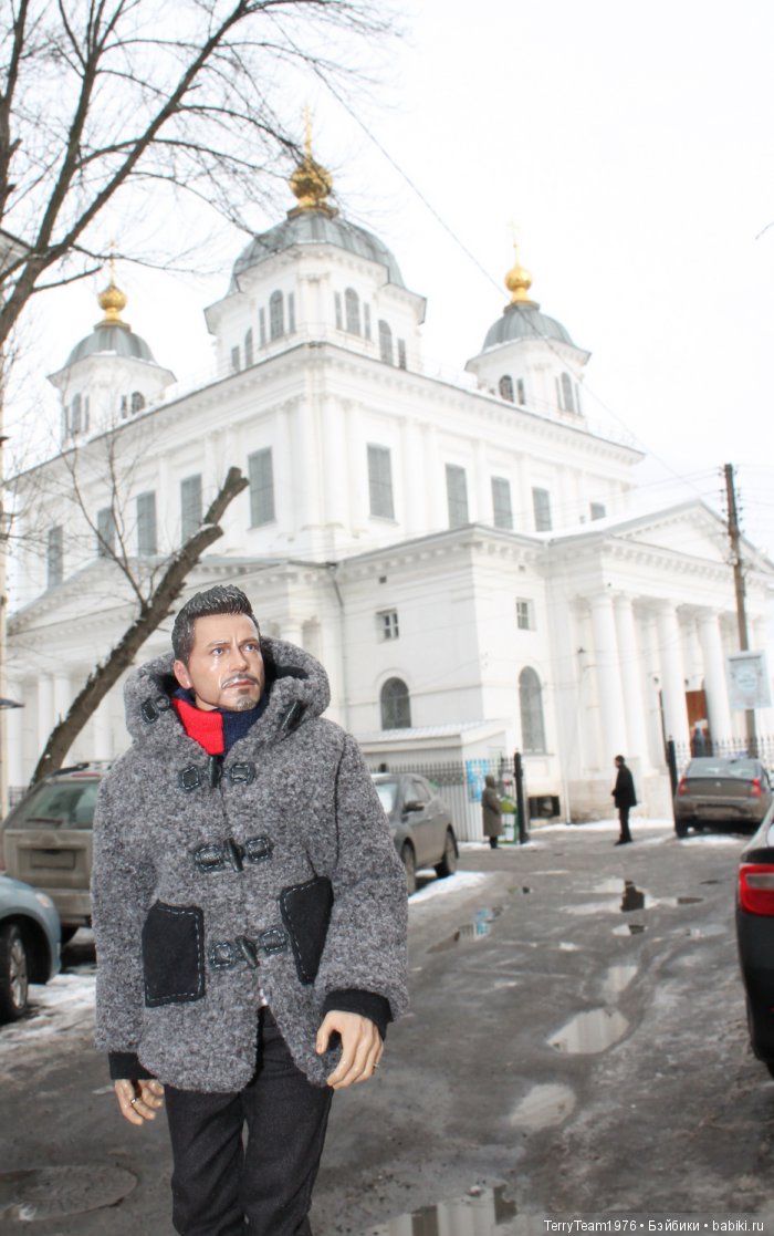 Железный Человек: приключения без брони. Я люблю Ярославль. И зимой тоже