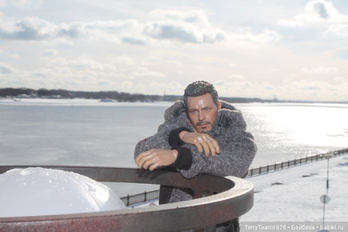 Железный Человек: приключения без брони. Я люблю Ярославль. И зимой тоже