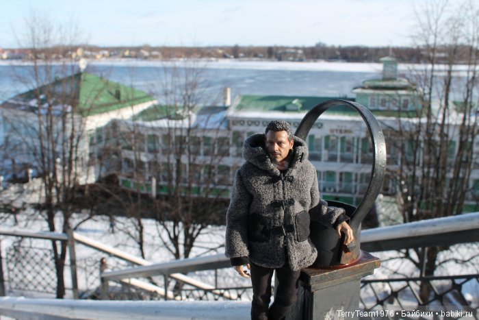 Железный Человек: приключения без брони. Я люблю Ярославль. И зимой тоже