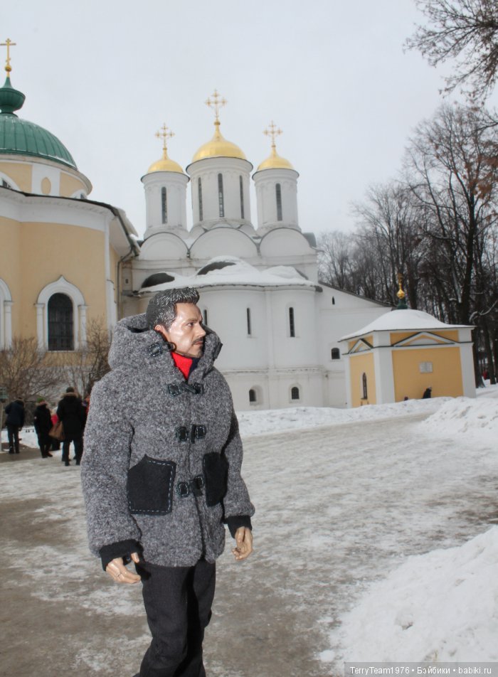 Железный Человек: приключения без брони. Я люблю Ярославль. И зимой тоже