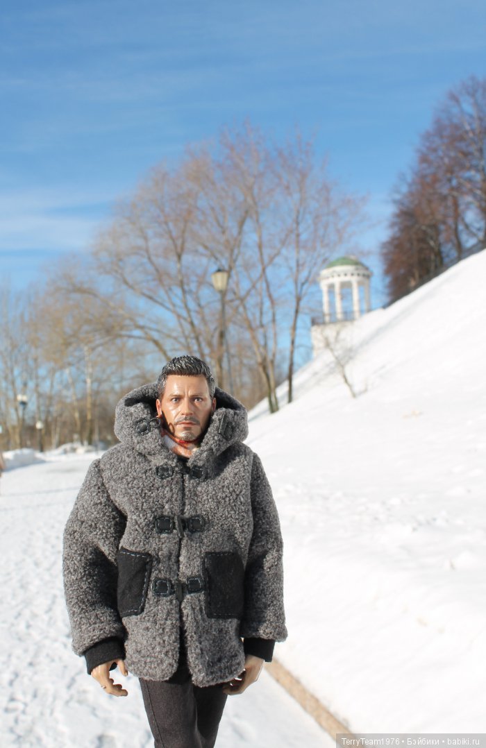 Железный Человек: приключения без брони. Я люблю Ярославль. И зимой тоже