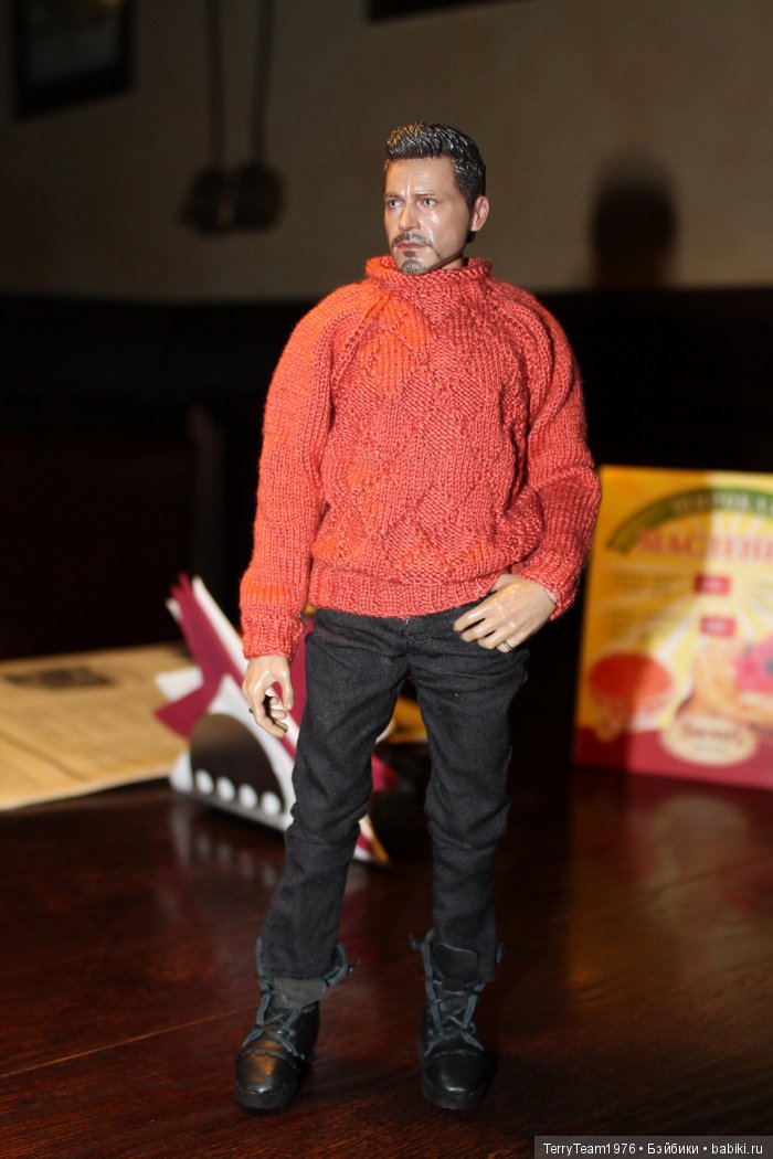 Железный Человек: приключения без брони. Я люблю Ярославль. И зимой тоже (фото 7)