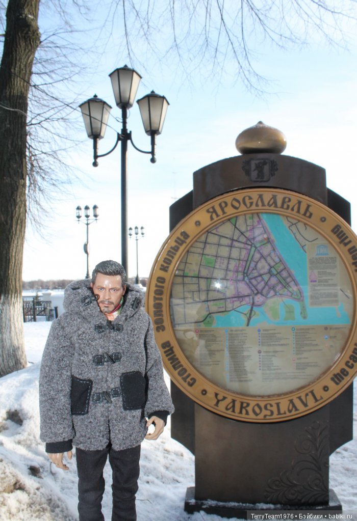 Железный Человек: приключения без брони. Я люблю Ярославль. И зимой тоже