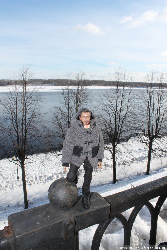 Железный Человек: приключения без брони. Я люблю Ярославль. И зимой тоже