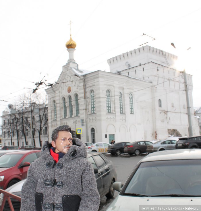 Железный Человек: приключения без брони. Я люблю Ярославль. И зимой тоже