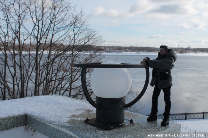Железный Человек: приключения без брони. Я люблю Ярославль. И зимой тоже