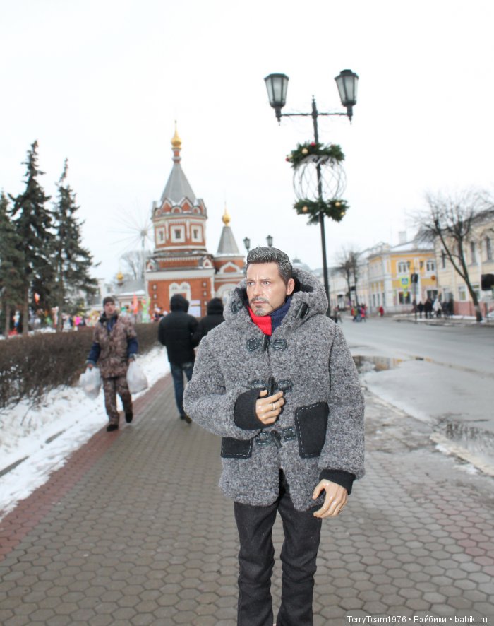 Железный Человек: приключения без брони. Я люблю Ярославль. И зимой тоже