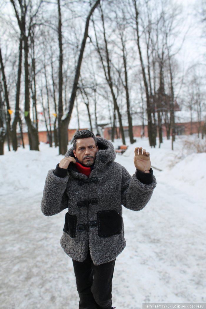 Железный Человек: приключения без брони. Я люблю Ярославль. И зимой тоже