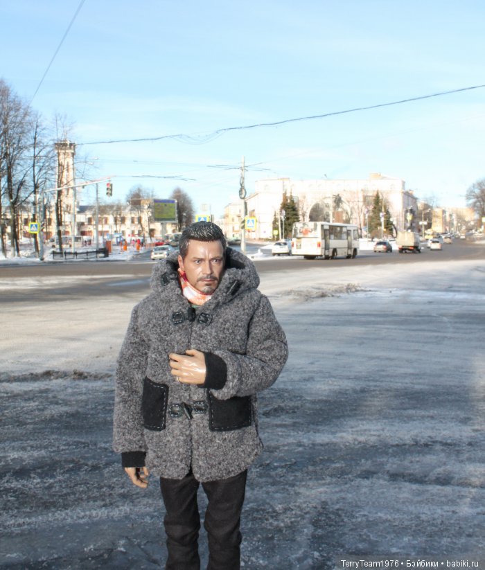 Железный Человек: приключения без брони. Я люблю Ярославль. И зимой тоже