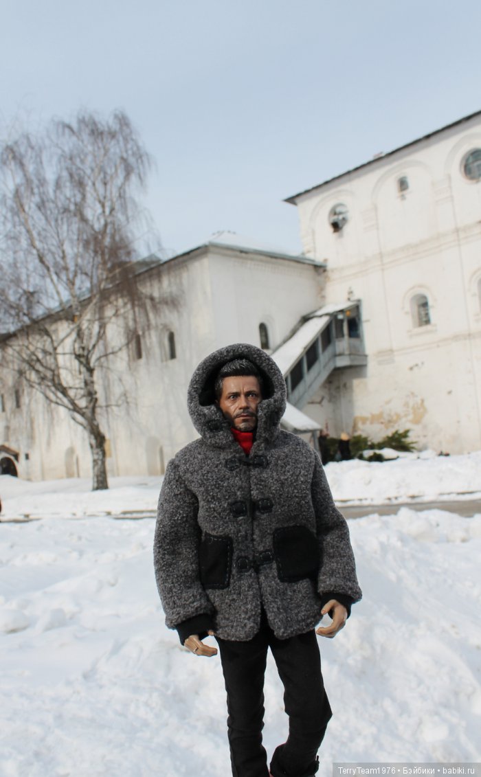 Железный Человек: приключения без брони. Я люблю Ярославль. И зимой тоже