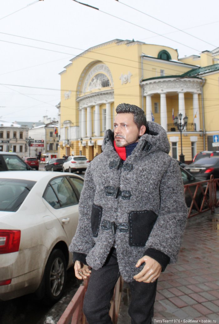 Железный Человек: приключения без брони. Я люблю Ярославль. И зимой тоже