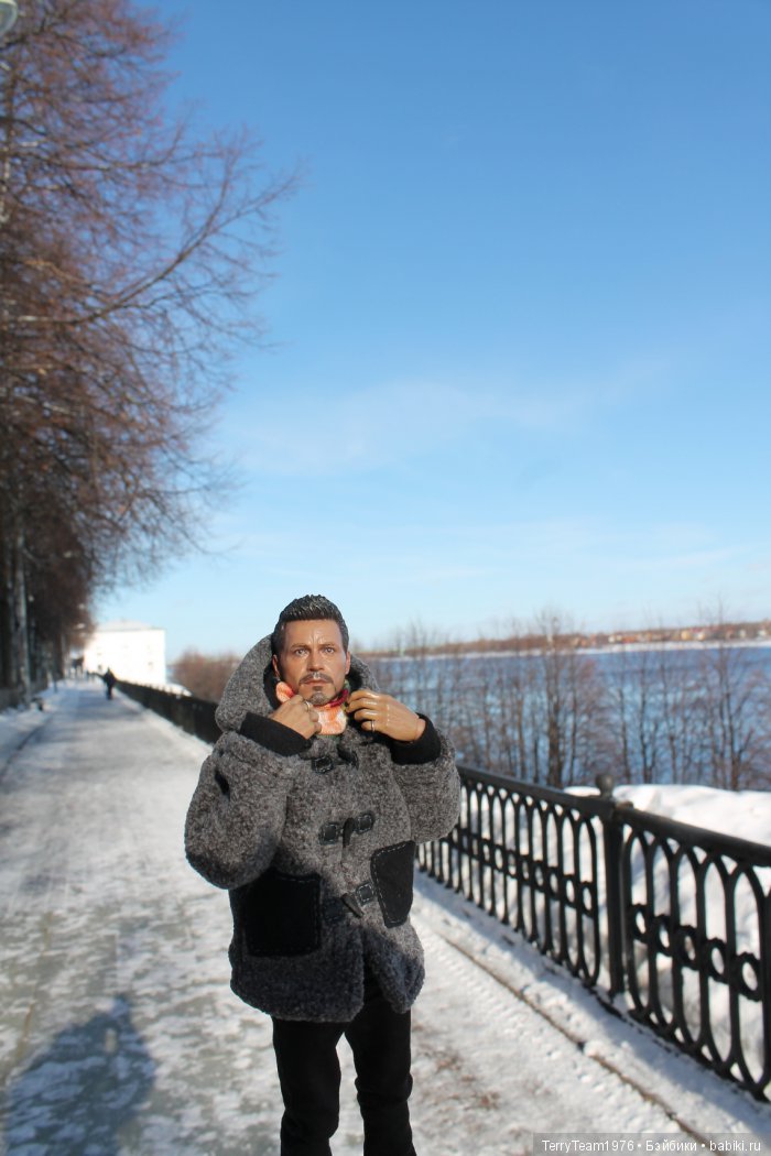 Железный Человек: приключения без брони. Я люблю Ярославль. И зимой тоже