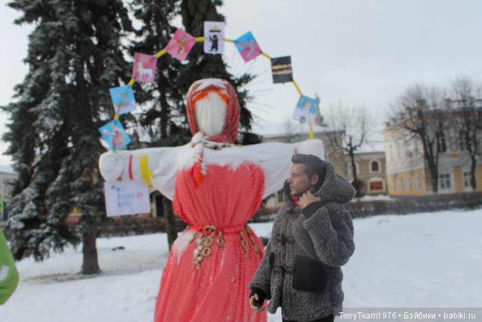 Железный Человек: приключения без брони. Я люблю Ярославль. И зимой тоже