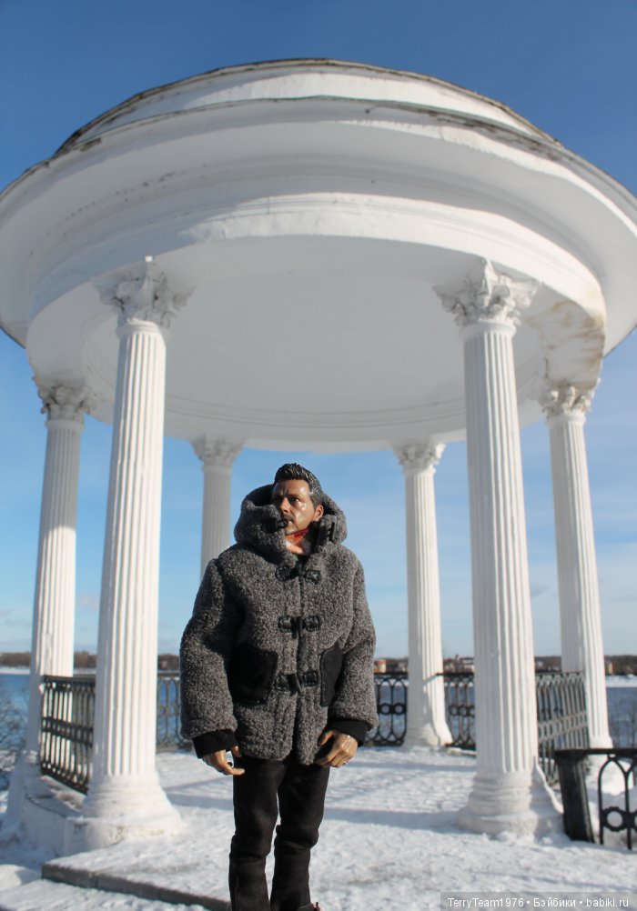 Железный Человек: приключения без брони. Я люблю Ярославль. И зимой тоже