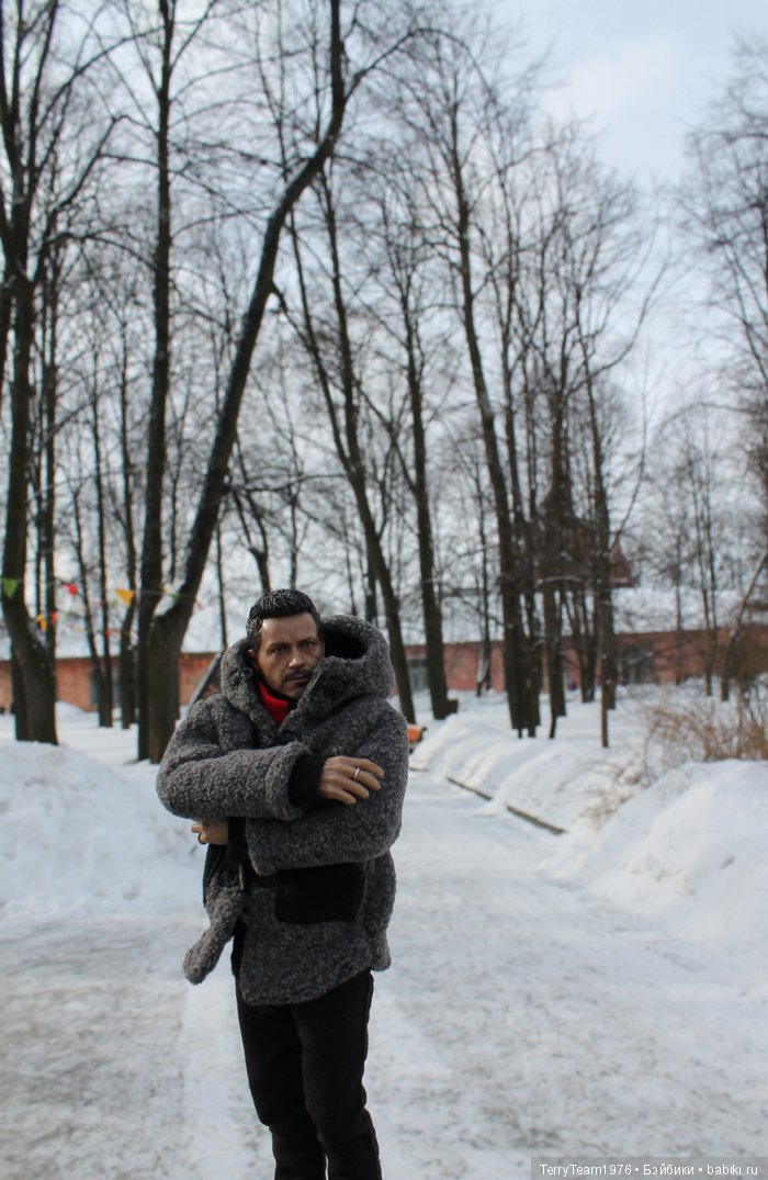 Железный Человек: приключения без брони. Я люблю Ярославль. И зимой тоже