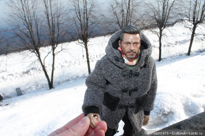 Железный Человек: приключения без брони. Я люблю Ярославль. И зимой тоже