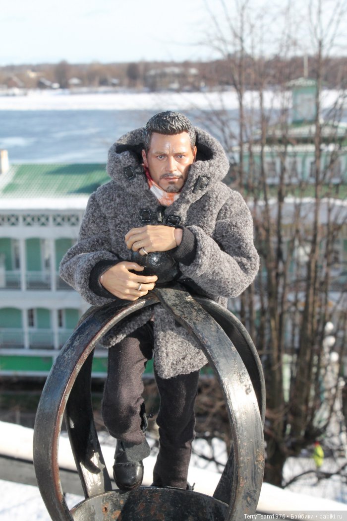 Железный Человек: приключения без брони. Я люблю Ярославль. И зимой тоже