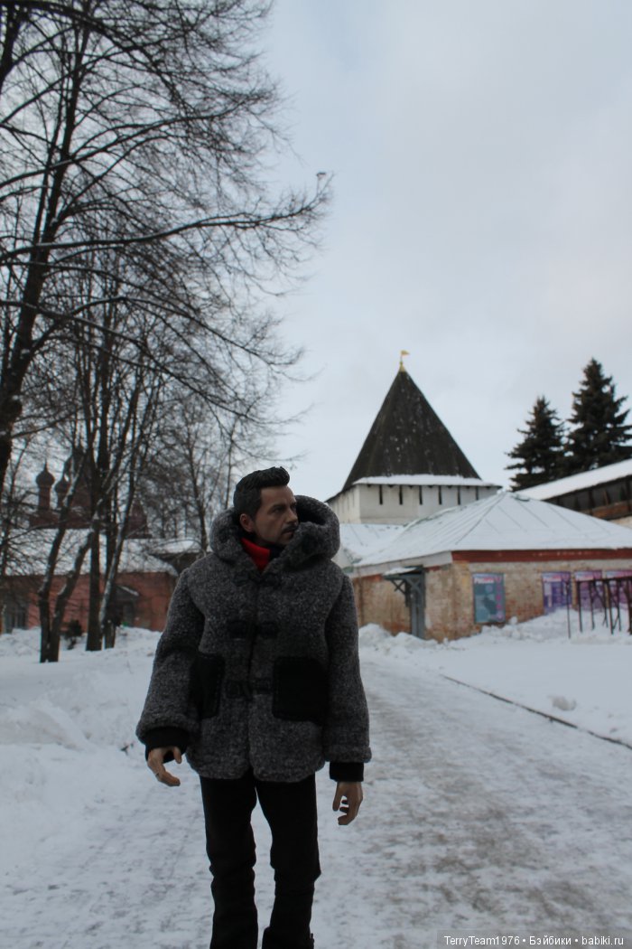 Железный Человек: приключения без брони. Я люблю Ярославль. И зимой тоже