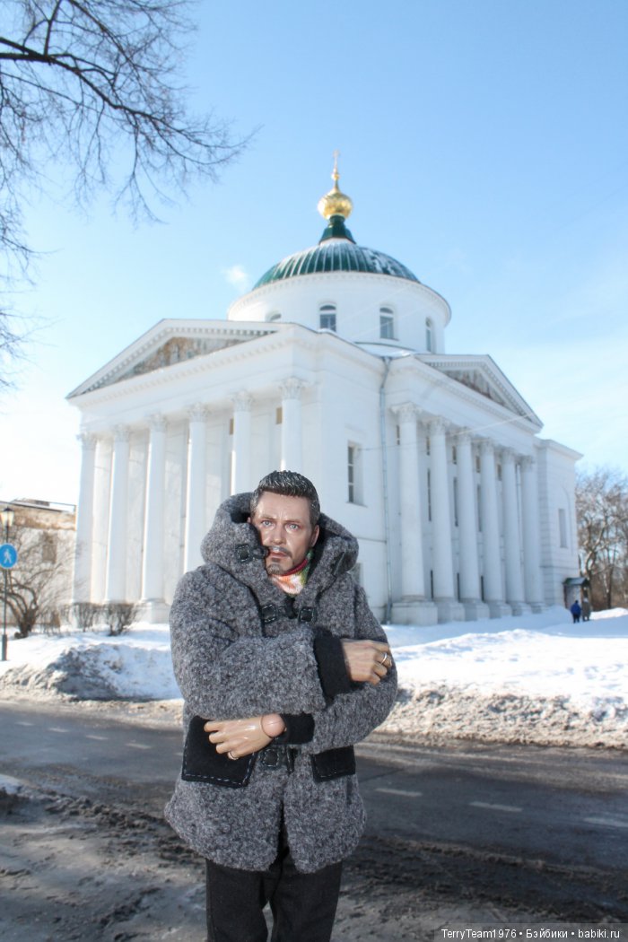 Железный Человек: приключения без брони. Я люблю Ярославль. И зимой тоже