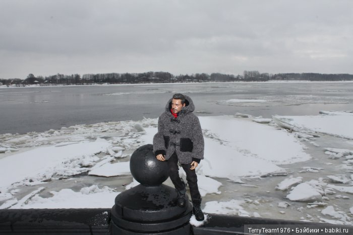 Железный Человек: приключения без брони. Я люблю Ярославль. И зимой тоже