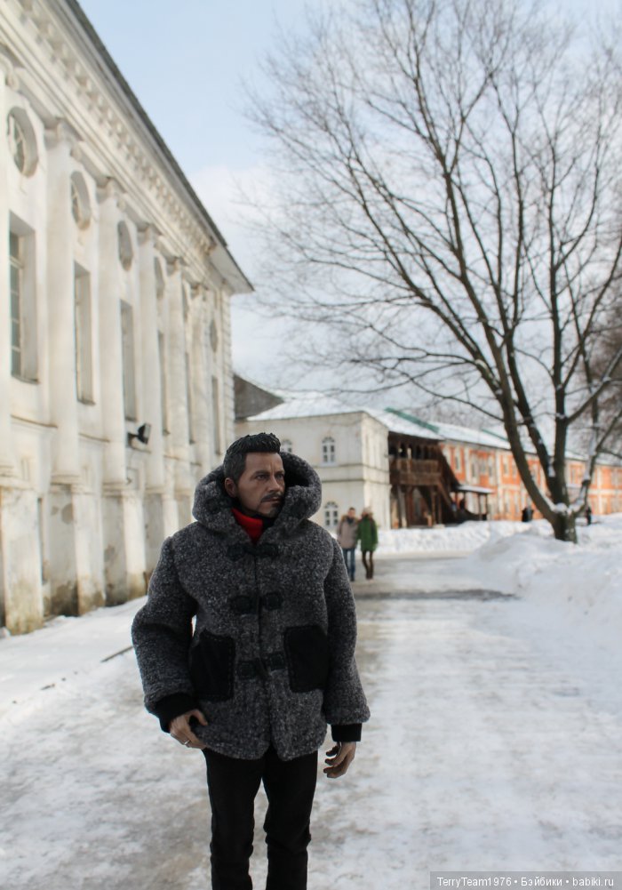 Железный Человек: приключения без брони. Я люблю Ярославль. И зимой тоже