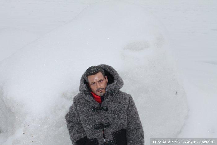 Железный Человек: приключения без брони. Я люблю Ярославль. И зимой тоже