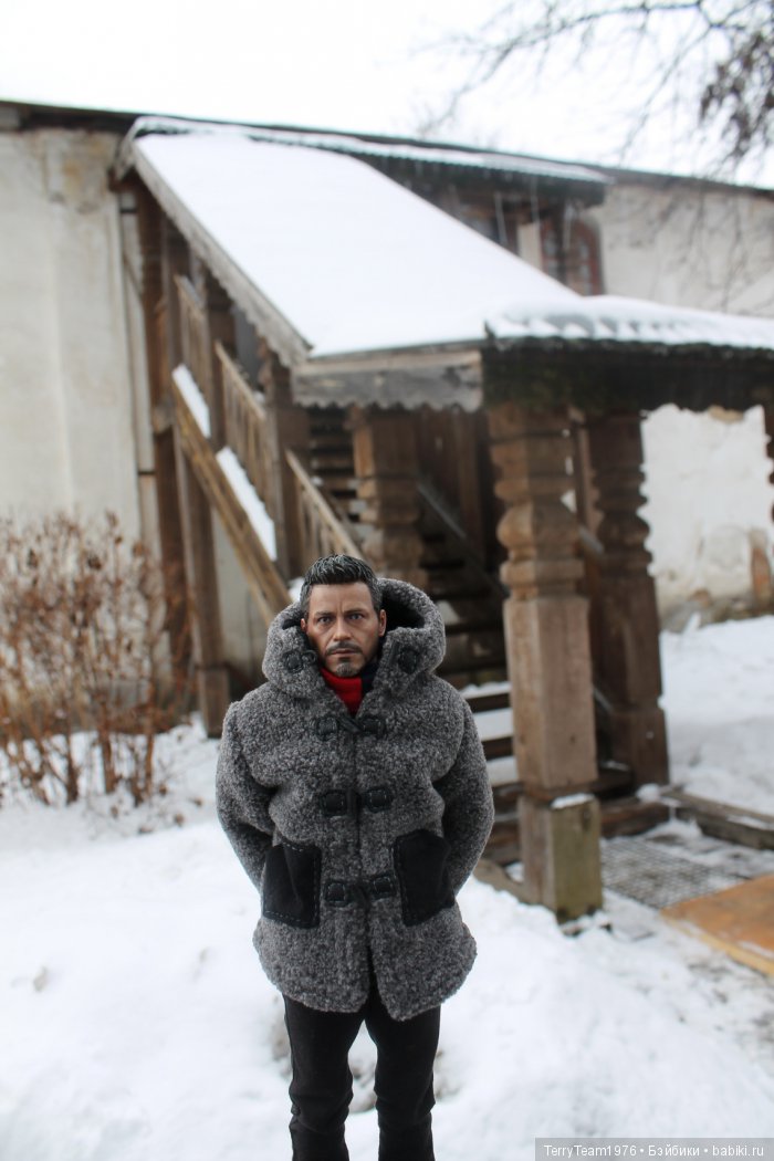 Железный Человек: приключения без брони. Я люблю Ярославль. И зимой тоже