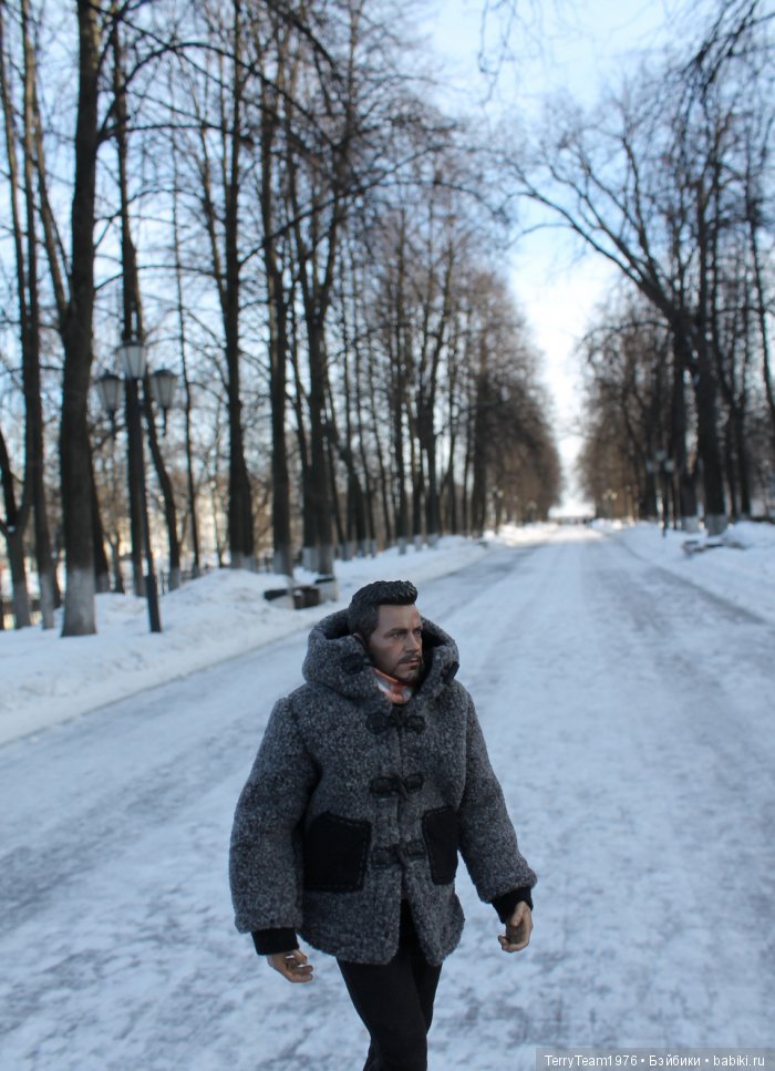 Железный Человек: приключения без брони. Я люблю Ярославль. И зимой тоже