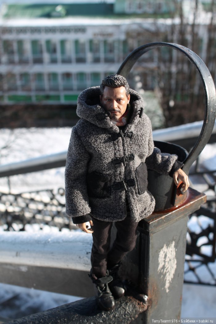 Железный Человек: приключения без брони. Я люблю Ярославль. И зимой тоже